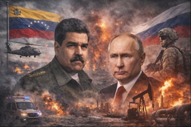 AMERIKA UDARA PREKO VENECUELE: Ovo je scenario od kog Kremlj strepi